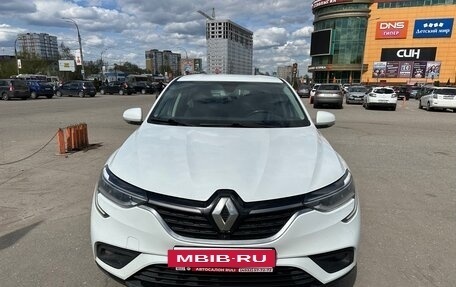 Renault Arkana I, 2019 год, 1 600 000 рублей, 2 фотография