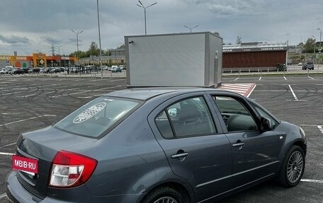 Suzuki SX4 II рестайлинг, 2008 год, 649 999 рублей, 21 фотография