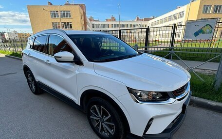 Geely Coolray I, 2021 год, 1 555 555 рублей, 3 фотография
