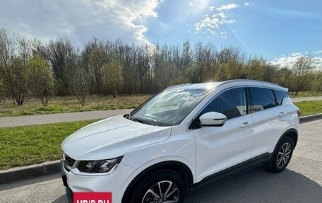 Geely Coolray I, 2021 год, 1 555 555 рублей, 2 фотография