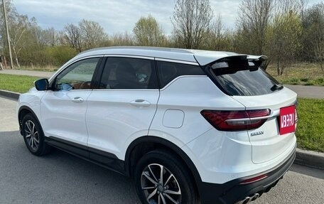 Geely Coolray I, 2021 год, 1 555 555 рублей, 4 фотография