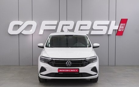 Volkswagen Polo VI (EU Market), 2020 год, 1 679 000 рублей, 3 фотография
