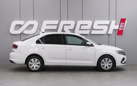 Volkswagen Polo VI (EU Market), 2020 год, 1 679 000 рублей, 5 фотография