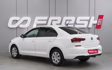 Volkswagen Polo VI (EU Market), 2020 год, 1 679 000 рублей, 2 фотография
