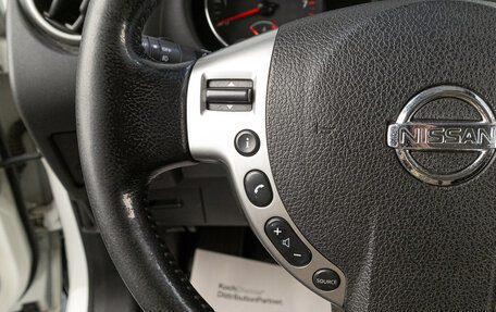 Nissan Qashqai, 2013 год, 1 119 000 рублей, 11 фотография