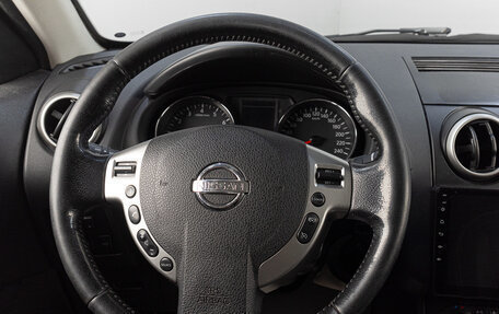 Nissan Qashqai, 2013 год, 1 119 000 рублей, 13 фотография