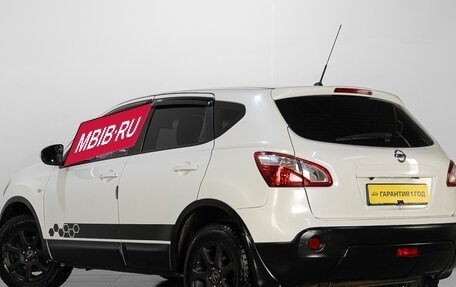 Nissan Qashqai, 2013 год, 1 119 000 рублей, 5 фотография