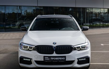 BMW 5 серия, 2018 год, 3 197 000 рублей, 6 фотография