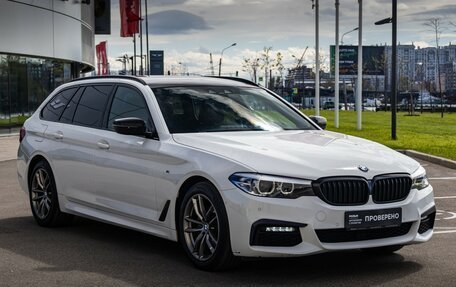 BMW 5 серия, 2018 год, 3 197 000 рублей, 7 фотография