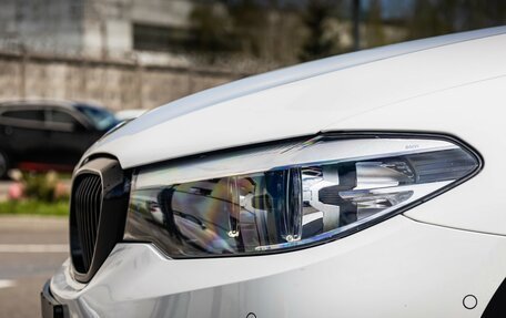 BMW 5 серия, 2018 год, 3 197 000 рублей, 4 фотография