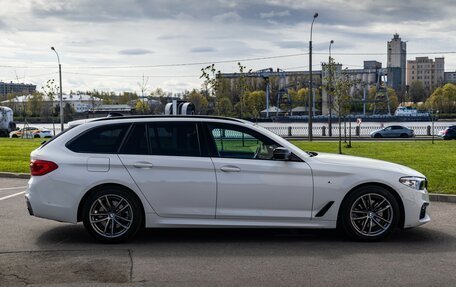 BMW 5 серия, 2018 год, 3 197 000 рублей, 8 фотография