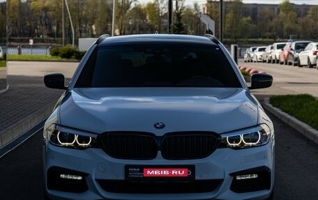 BMW 5 серия, 2018 год, 3 197 000 рублей, 5 фотография