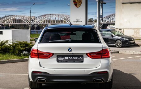 BMW 5 серия, 2018 год, 3 197 000 рублей, 10 фотография