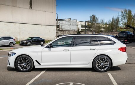 BMW 5 серия, 2018 год, 3 197 000 рублей, 12 фотография