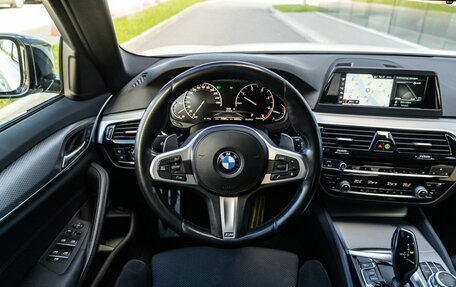 BMW 5 серия, 2018 год, 3 197 000 рублей, 17 фотография