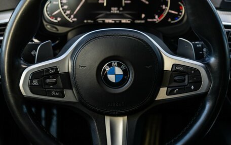 BMW 5 серия, 2018 год, 3 197 000 рублей, 18 фотография