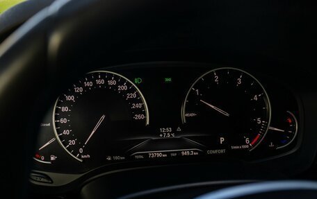 BMW 5 серия, 2018 год, 3 197 000 рублей, 19 фотография