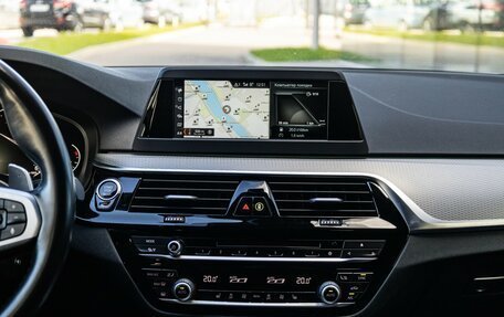 BMW 5 серия, 2018 год, 3 197 000 рублей, 21 фотография