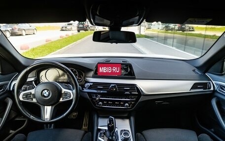 BMW 5 серия, 2018 год, 3 197 000 рублей, 20 фотография