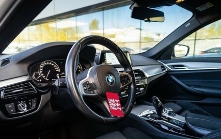 BMW 5 серия, 2018 год, 3 197 000 рублей, 16 фотография