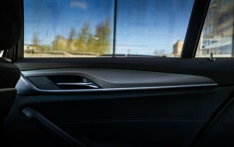 BMW 5 серия, 2018 год, 3 197 000 рублей, 29 фотография