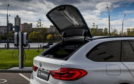 BMW 5 серия, 2018 год, 3 197 000 рублей, 30 фотография
