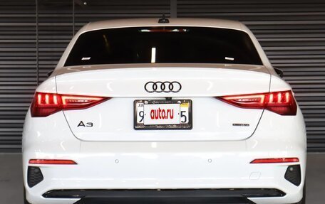 Audi A3, 2022 год, 4 622 000 рублей, 6 фотография