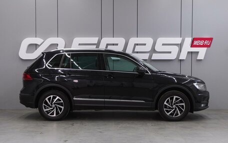 Volkswagen Tiguan II, 2019 год, 2 469 000 рублей, 5 фотография