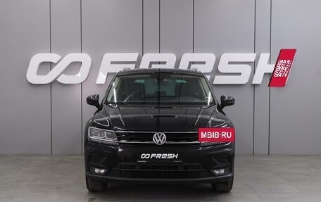 Volkswagen Tiguan II, 2019 год, 2 469 000 рублей, 3 фотография