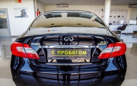 Infiniti M, 2011 год, 1 648 000 рублей, 4 фотография