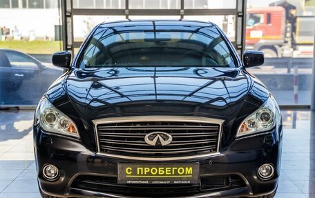 Infiniti M, 2011 год, 1 648 000 рублей, 8 фотография