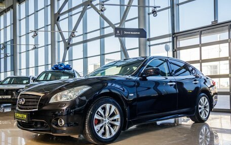 Infiniti M, 2011 год, 1 648 000 рублей, 7 фотография