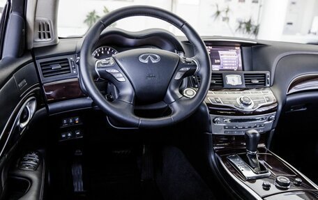 Infiniti M, 2011 год, 1 648 000 рублей, 22 фотография