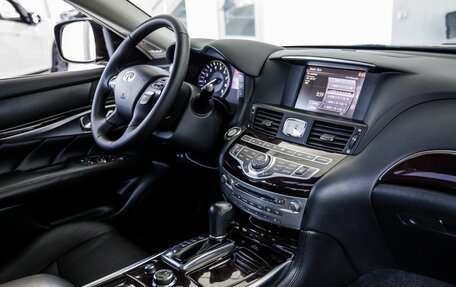 Infiniti M, 2011 год, 1 648 000 рублей, 24 фотография
