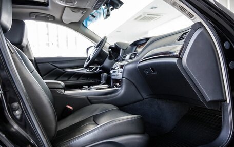 Infiniti M, 2011 год, 1 648 000 рублей, 23 фотография