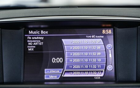 Infiniti M, 2011 год, 1 648 000 рублей, 28 фотография