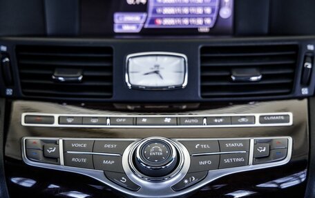 Infiniti M, 2011 год, 1 648 000 рублей, 29 фотография