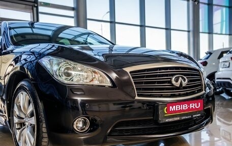 Infiniti M, 2011 год, 1 648 000 рублей, 9 фотография