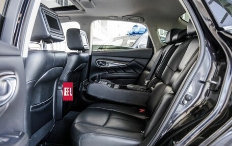 Infiniti M, 2011 год, 1 648 000 рублей, 20 фотография