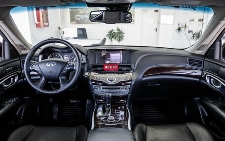 Infiniti M, 2011 год, 1 648 000 рублей, 26 фотография