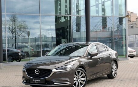 Mazda 6, 2021 год, 2 700 000 рублей, 2 фотография