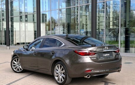 Mazda 6, 2021 год, 2 700 000 рублей, 4 фотография