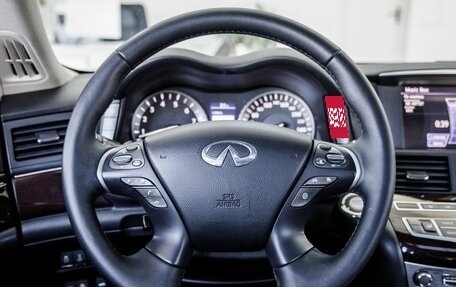 Infiniti M, 2011 год, 1 648 000 рублей, 33 фотография