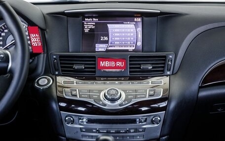 Infiniti M, 2011 год, 1 648 000 рублей, 27 фотография