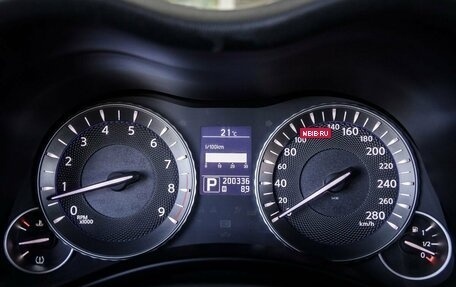 Infiniti M, 2011 год, 1 648 000 рублей, 36 фотография