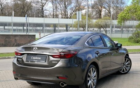 Mazda 6, 2021 год, 2 700 000 рублей, 6 фотография