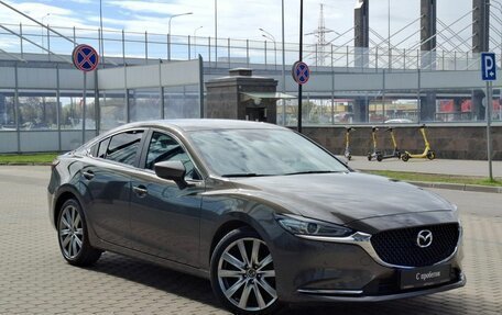 Mazda 6, 2021 год, 2 700 000 рублей, 8 фотография