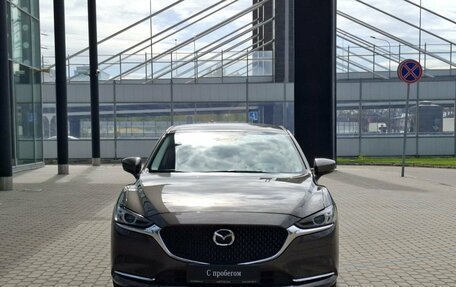 Mazda 6, 2021 год, 2 700 000 рублей, 9 фотография