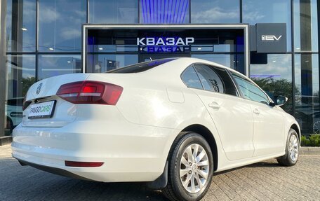 Volkswagen Jetta VI, 2016 год, 1 175 000 рублей, 5 фотография