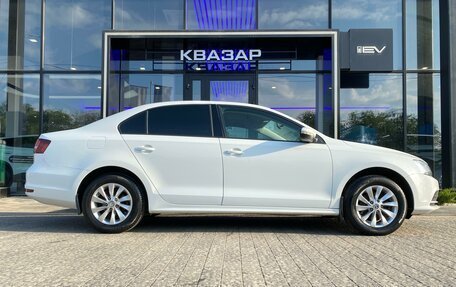 Volkswagen Jetta VI, 2016 год, 1 175 000 рублей, 4 фотография